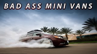 The Fastest mini vans you can buy [upl. by Eiramanit969]