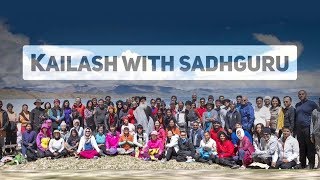 Kailash Manasarovar with Sadhguru 2017 [upl. by Ajaj985]