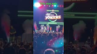 Impractical jokers tour live Arlington Texas 5192023 [upl. by Intisar]