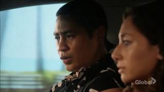 Hawaii Five0 9x01 Part 3 Junior and Tani Talk about Adam [upl. by Robbin]