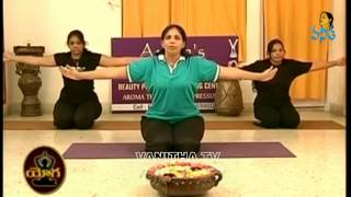 Yoga  Shashankasana Steps and Benefits [upl. by Asil]