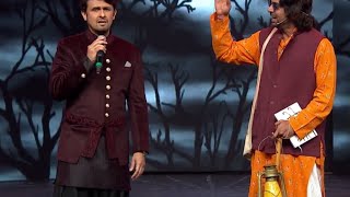 Sunil Grover as lyriKIST at RSMMA  Radio Mirchi [upl. by Muryh220]