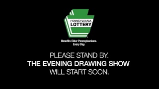 PA Lottery Evening Drawing Show Drawings are live every day at 659 pm EST [upl. by Etem]