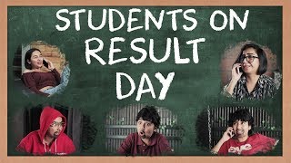 Students On Result Day  MostlySane [upl. by Matthei]