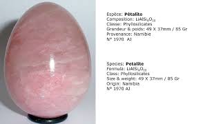 Classe 9e PHYLLOSILICATES BOBEGGS Robert Gariépy [upl. by Matazzoni]