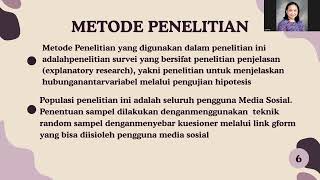 Pengaruh Social Media Engagement terhadap Kepribadian Psychoticism dengan Hostility sebagai mediator [upl. by Nohsad964]