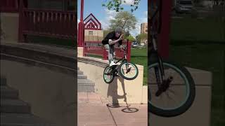 Did You Watch the Split Edit yet bmx [upl. by Lessirg]