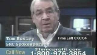 Tom Bosley For SMC [upl. by Elmore]