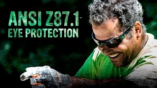 ANSI Z87 Eye Protection Standard [upl. by Wiese]