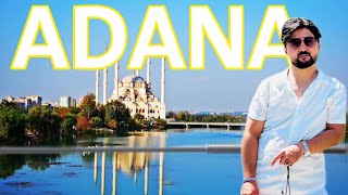 Adana Vlog [upl. by Notsek]