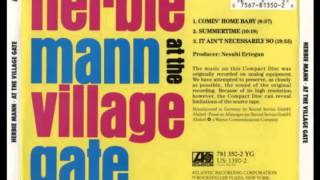 Herbie Mann  At The Village Gate Full Album [upl. by Wershba]