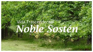 Noble Sostén  Vida Trascendental [upl. by Colligan820]