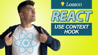 useContext Hook  React In Depth [upl. by Gnot3]