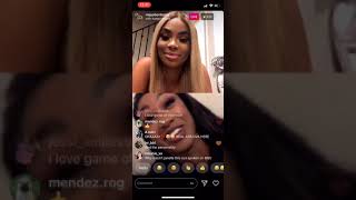 Maya Benberry and Janelle Shanks spilling Ex On The Beach Tea [upl. by Court374]