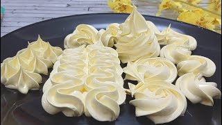 Cobertura para bolos deliciosa com menos de R300 Merengue Suíço sabor limão fácil e rápido [upl. by Auqenehs300]