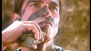 COMMANDO 1986  Arnold Schwarzenegger  bandeannonce VF Francais [upl. by Amme687]