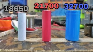 32700 Cylindrical LiFePo4 Battery Capacity Test [upl. by Oludoet]