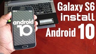 How to insert a MicroSD card  Samsung Galaxy S6 edge [upl. by Trofmoc965]