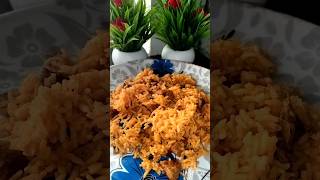 Soyabean biryani food biryani trendingshorts devchitra575 minivlog [upl. by Noed]