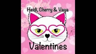 Fun Bedtime Story For Kids  Heidi Cherry amp Vayas Valentines [upl. by Swee]