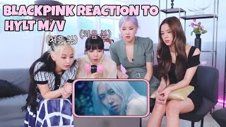 BLACKPINK Reaction To How You Like That MV [upl. by Kuhn]