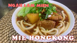 NGAU LAM MIEN SUPER‼️ HONGKONG BEEF BRISKET RECIPE [upl. by Savior319]