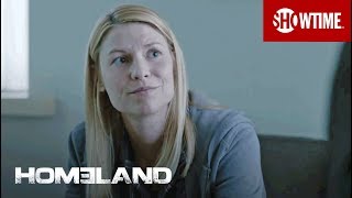 I Need People I Can Trust Ep 10 Official Clip  Homeland  Season 7 [upl. by Genevra]