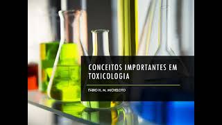 Conceitos em Toxicologia [upl. by Jeno]