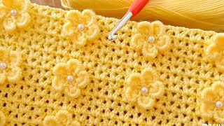 The Easiest Crochet Pattern Ive Seen Must Try This Pattern Great sewing for blankets [upl. by Rehprotsirhc]