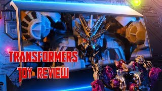 Transformers Studio Series Review  Blackout [upl. by Onig]