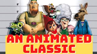 HOODWINKED 2005 An Unusual Animated Classic Video Essay [upl. by Chrysa227]