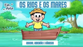 Os Rios e Mares [upl. by Rabah]