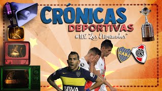 COPA LIBERTADORES 2020 CRÓNICAS DEPORTIVAS  102 Los Eliminados [upl. by Ecinue424]