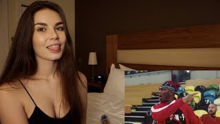 Nathan Dawe x KSI – Lighter Official Video  LAUREN ALEXIS REACTS [upl. by Eornom]