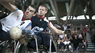 Channel 4 Paralympics  Meet the Superhumans [upl. by Persas405]