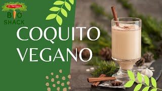 COQUITO NAVIDEÑOD Sin alcohol  Receta super fácil y rapida [upl. by Asenav]