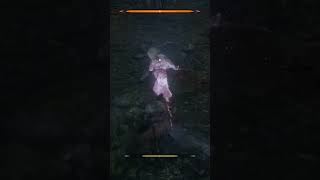 No hit boss kill I died 500 times before this sekiro fromsoftware soulslike bossfight [upl. by Rosaleen106]