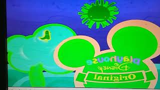 Waly Disney Television Playhouse Disney Original Effects 4 [upl. by Terencio]