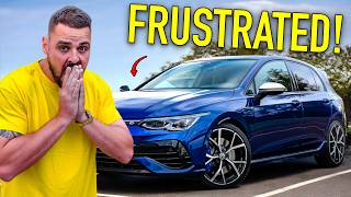 MORE PROBLEMS WITH THE GOLF R I BOUGHT FROM BIRMINGHAM [upl. by Benildis]