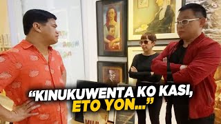 Kaya palanakawork from home si Chinkee Tan… PART 22  Ogie Diaz [upl. by Onailerua]