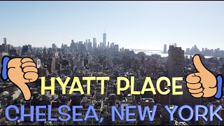 Hyatt Place Chelsea New York [upl. by Yelsa]