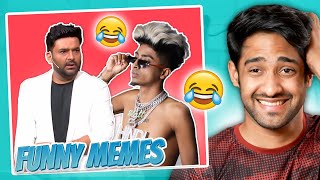 KAPIL SHARMA amp MC STAN ARE FUNNY [upl. by Borek299]