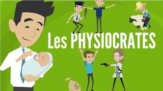 LA NAISSANCE DU LIBERALISME LES PHYSIOCRATES  DME [upl. by Yddet]