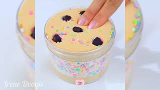 ASMR blushingbbslimes Sandwich amp Sammie Series Compilation DIY Clay Slime [upl. by Lala]