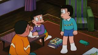 Doraemon the movie Nobita aur Birdopia ka sultan Part1 [upl. by Pickett808]