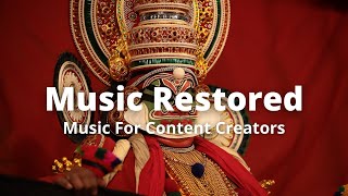 No Copyright Music Onam Music 2021  Indian Instrumental  Kerala Mandolin [upl. by Kerby]