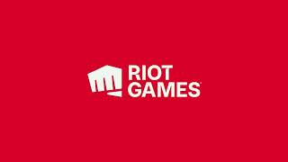 Riot Games Logo IntroOutro 2022 Version 1 [upl. by Darryl801]