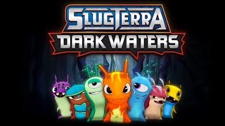 Slugterra Dark Waters  App Gameplay [upl. by Anirahs]