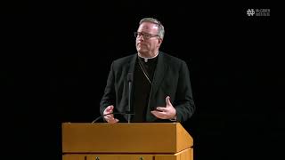 Bishop Robert Barron quotLooking for the Nonesquot [upl. by Nylia]