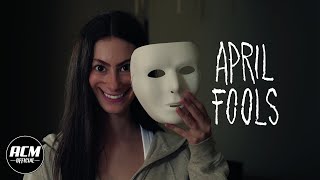 April Fools  Short Horror Film [upl. by Aicirt]